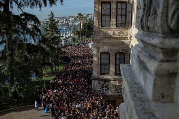 Israel Desak Turki Bebaskan Pasangan yang Dituduh Sebagai Mata-Mata