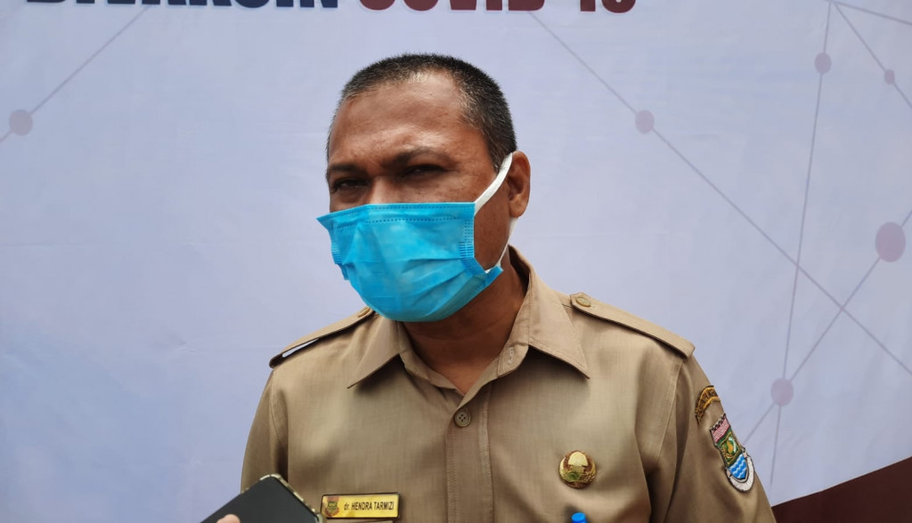 DHF Cases in Tangerang Regency Drop