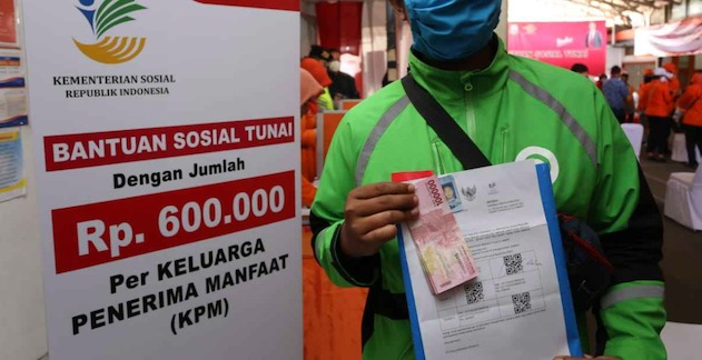 Kepala Daerah Diminta Menyegerakan Distribusi Bansos