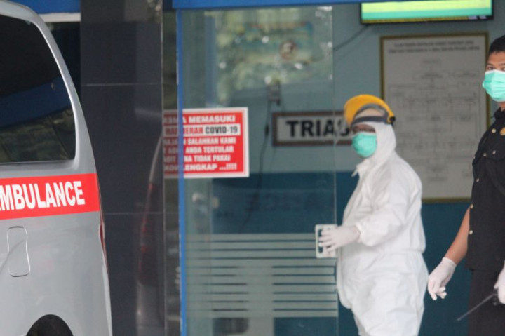 RSUDAM Lampung Siapkan Ruang Perawatan Antisipasi Lonjakan Covid-19