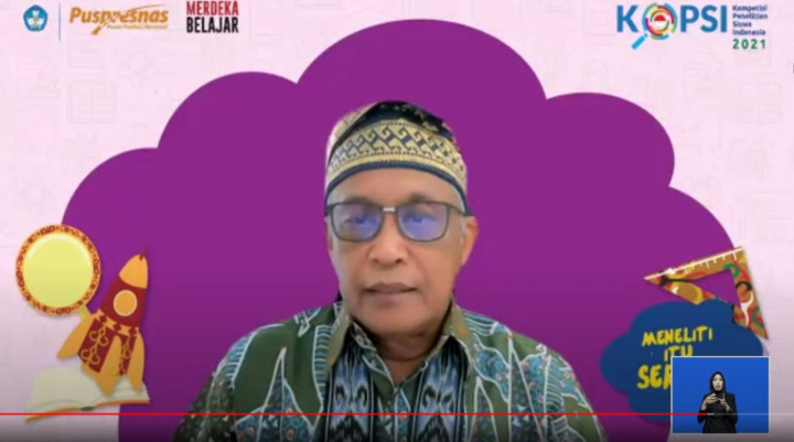 Kemendikbudristek Kembali Buka KoPSI 2021 Tingkat SMA