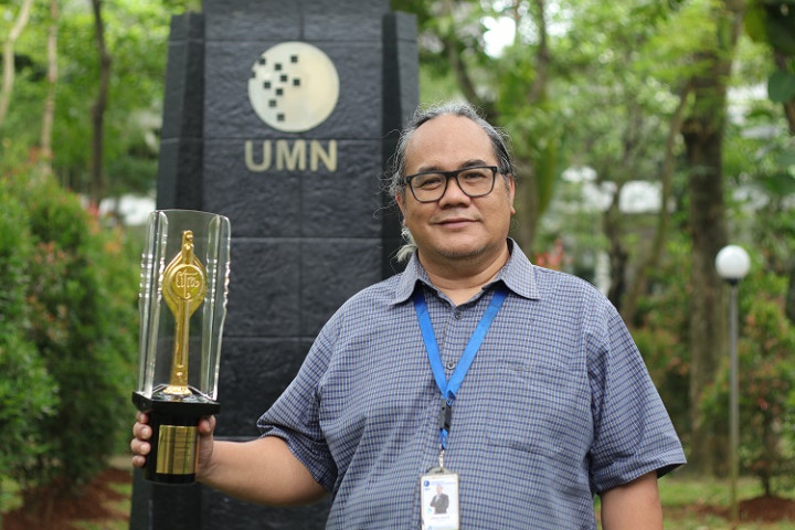 Ahasveros, Karya UMN Jadi Film Animasi Pendek Terbaik FFI 2021