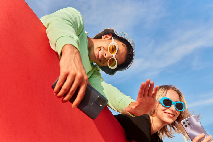 Infinix Smart 6 Resmi Sapa Konsumen, Harga Rp1 Juta