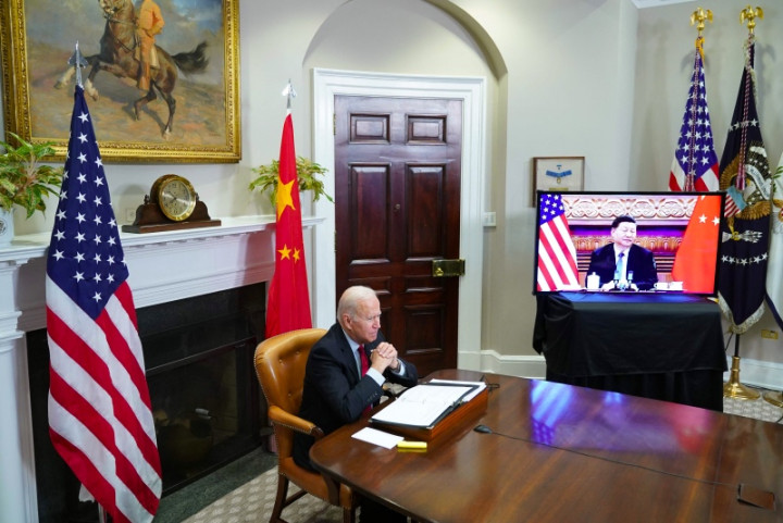 Pertemuan Virtual Biden dan Xi Jinping Langkah Awal Hindari Konflik