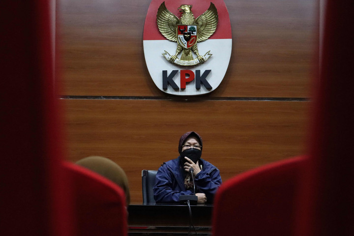 Ikut PAKU Integritas KPK, Risma Beberkan Strategi Antisipasi Korupsi Bansos