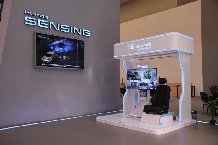 Honda Sensing yang Melindungi Penumpang Selama Perjalanan