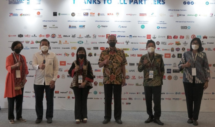 Targetkan Rp500 Miliar, IFRA Hybrid Business Expo 2021 Picu Pemulihan Ekonomi