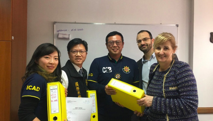 Kejahatan Dunia Maya Merebak saat Pandemi, Taiwan Berperan Beri Bantuan