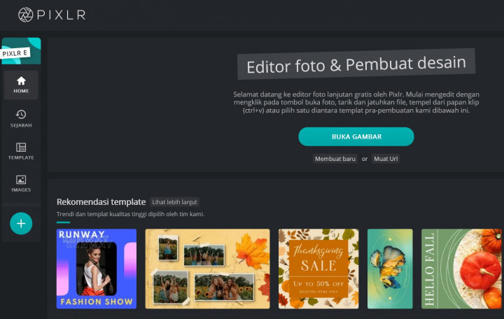 5 Situs Edit Foto Online Gratis dan Anti Ribet