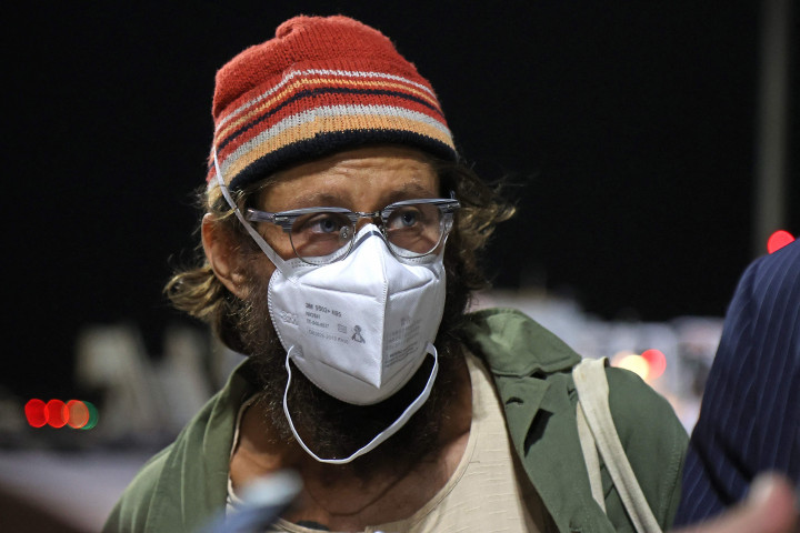 Jurnalis AS Dibebaskan Junta Myanmar Usai Sempat Divonis 11 Tahun Bui