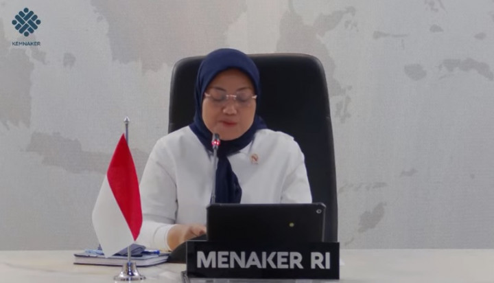 Menaker Tegaskan Tak Ada Lagi Penangguhan Upah
