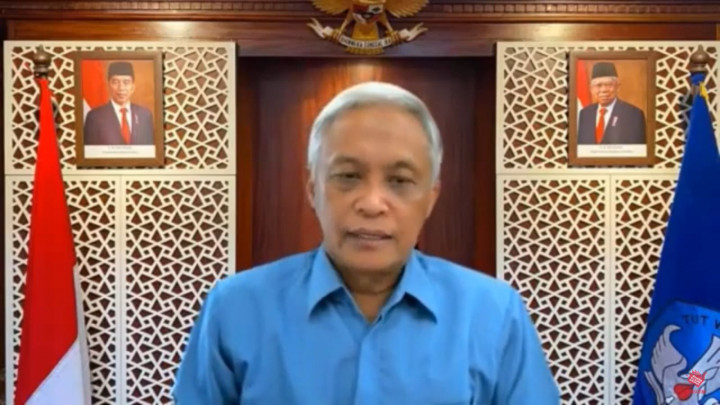 Digitalisasi Pendidikan Bisa Terwujud Bila <i>Cyber</i> Pedagogi dan Teknologi Terintegrasi