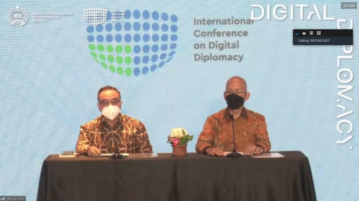 ICDD Hasilkan Bali Message, Diharapkan Jadi Panduan Pemangku Kebijakan