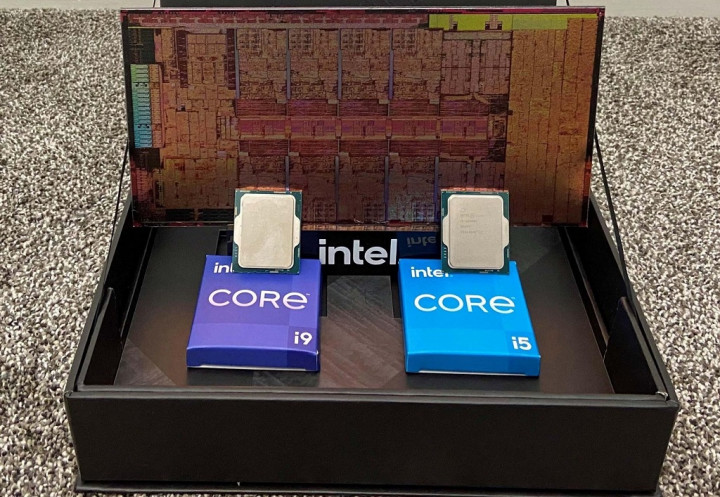 Begini Performa Prosesor Intel Generasi ke-12 Core i5-12600K
