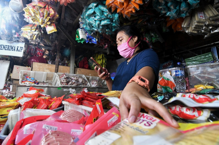 Kemendag Bidik 1 Juta Pedagang Pasar Rakyat Terdigitalisasi