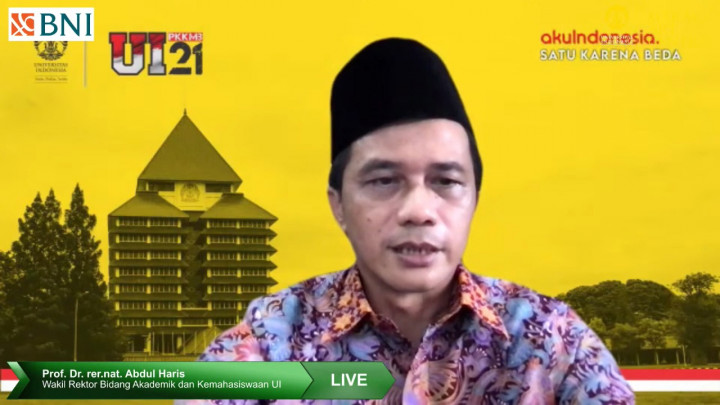 Mahasiswa UI Juara Lomba Cipta Puitisasi Alquran Tingkat Nasional