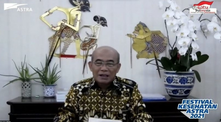 Festival Kesehatan Astra 2021: Sehat Negeriku, Tumbuh Indonesiaku