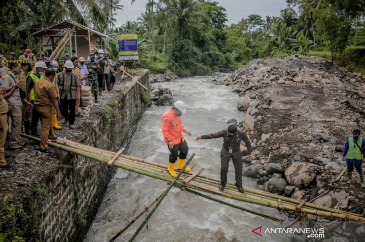 Pemkab Jember Perbaiki 9 Bendungan yang Mengairi 2.500 Hektare Sawah