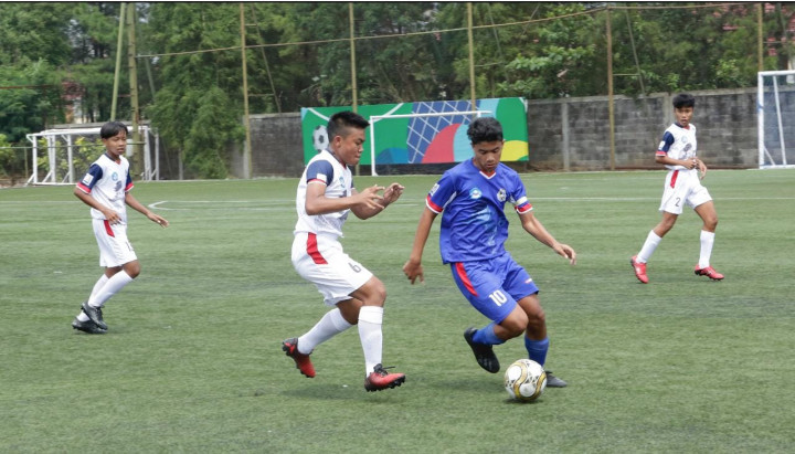 Pencarian Bakat Sepak Bola Berlanjut, Gala Siswa Indonesia Kembali Digelar