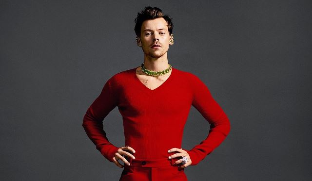 Harry Styles debut brand kecantikan miliknya dengan nama Pleasing. (Foto: Dok. Instagram Pleasing/@pleasing)