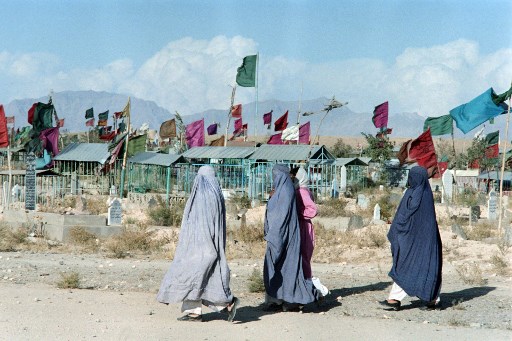 Polisi Afghanistan Tangkap Pria yang Diduga Jual 130 Perempuan