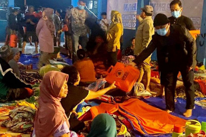 Gubernur Kalteng Janjikan Penanganan Banjir Secara Optimal