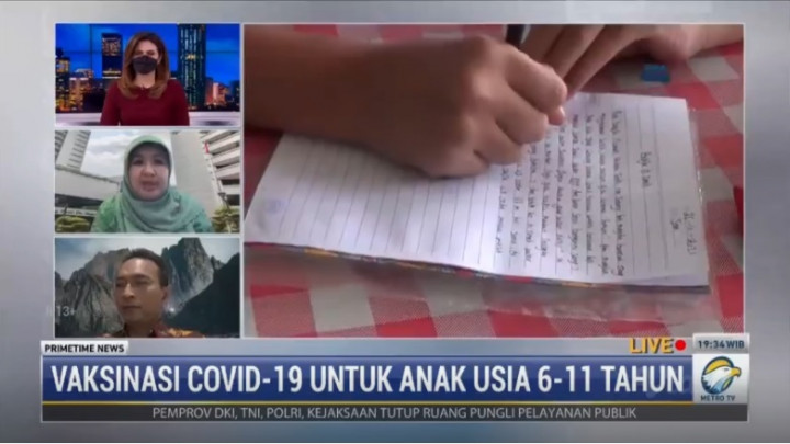 Jangan Khawatir, Bun! Efek Vaksin Pada Anak Justru Lebih Ringan