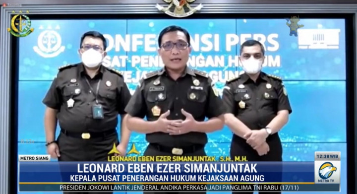 Kejagung Tarik dan Periksa Jaksa yang Tangani Perkara Istri Omeli Suami di Karawang