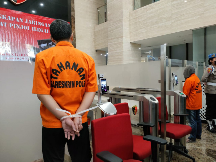 Ini Peran 13 Tersangka Pinjol Ilegal Penyebab Ibu Gantung Diri di Wonogiri