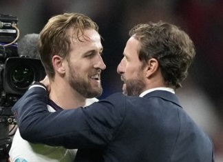 Southgate Nantikan Kane jadi Penyerang Tersubur Inggris Sepanjang Masa