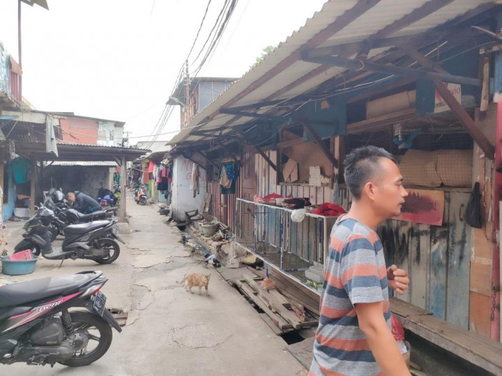 Proyek Tol Semanan-Sunter, 200 Rumah di Kemayoran Akan Digusur