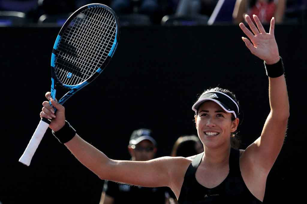 Depak Badosa, Muguruza ke Final WTA Finals