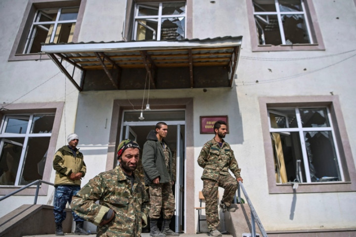 Armenia Umumkan Gencatan Senjata dengan Azerbaijan, Dimediasi Rusia