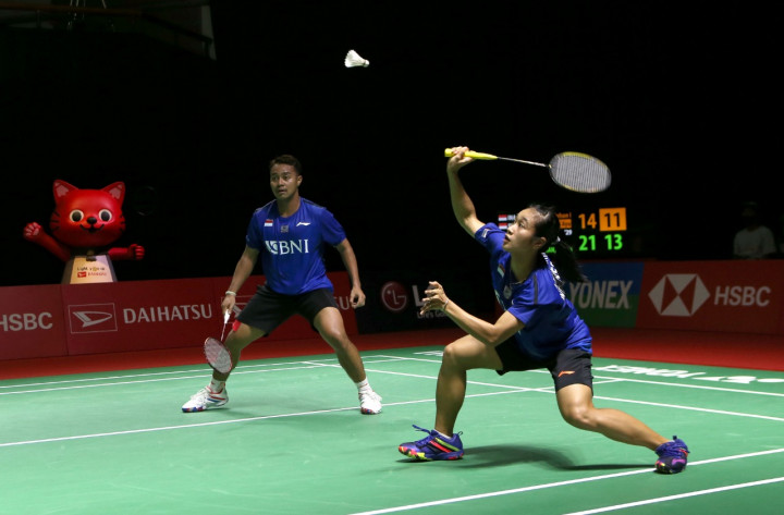 Indonesia Masters: Rehan/Lisa tak Mmapu Bendung Wakil Thailand