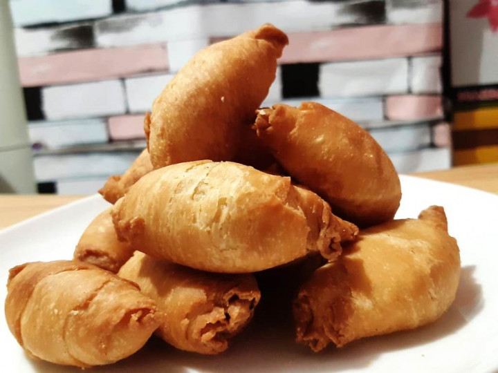 Pisang Molen Raim, Camilan Bikin Nagih dengan Harga yang Murah Banget