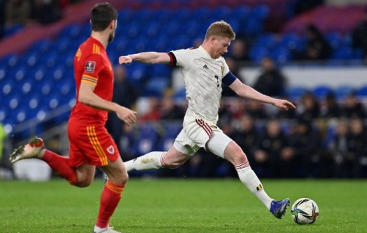 3 Fakta Menarik Usai Wales Diimbangi Belgia