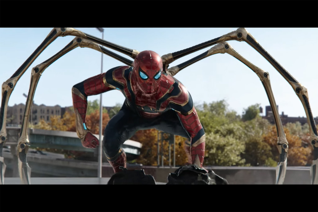 Potongan film Spider-Man: No Way Home (Foto: YouTube