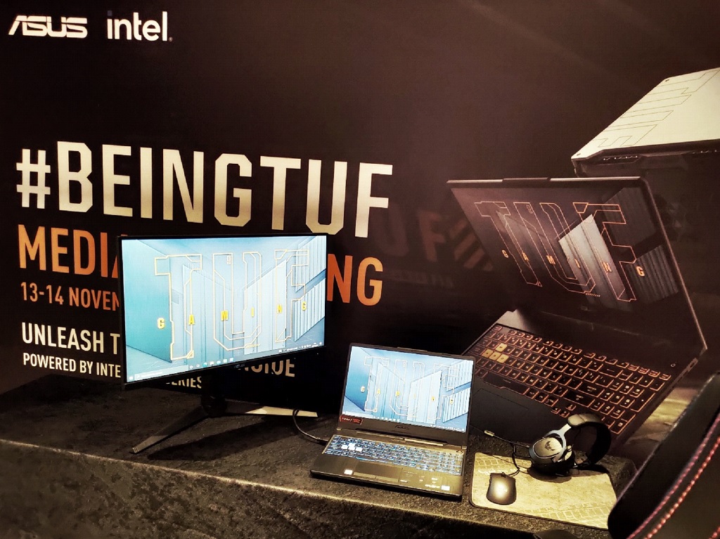 Asus TUF Gaming F15 (FX506)