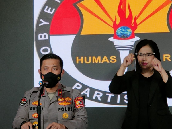 3 Ustaz Ditangkap Terkait Terorisme, Polri: Tidak Ada Kriminalisasi