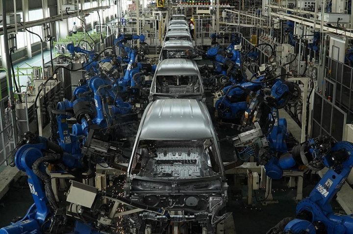 2 Teknologi Suzuki untuk Tekan Emisi Gas Buang