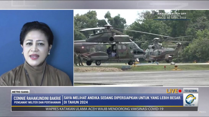 Tahu Masa Jabatannya Singkat sebagai Panglima TNI, Visi Jenderal Andika Disebut Realistis