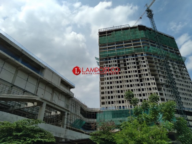 9 Orang Terluka, Polisi Selidiki Insiden Lift Jatuh dari Lantai 21