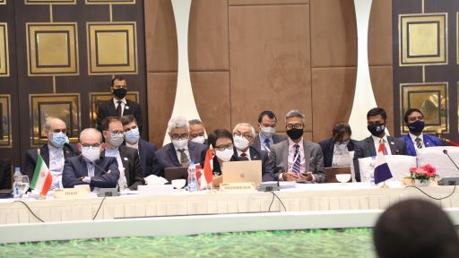 Selamat! Wakil Indonesia Terpilih Jadi Sekjen IORA 2022-2024