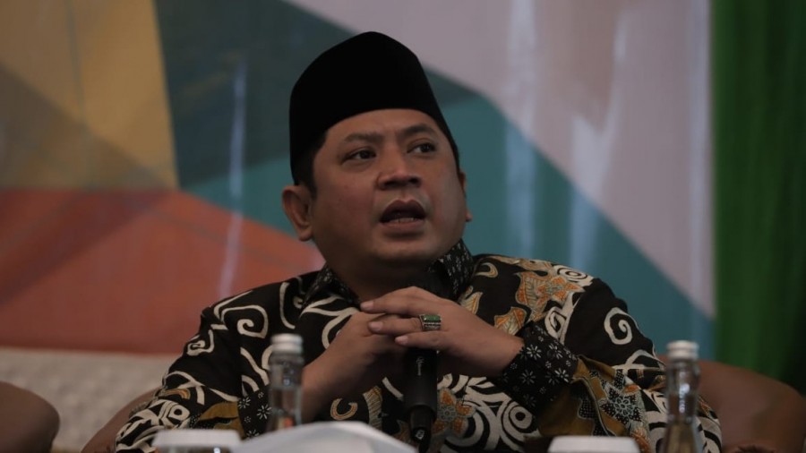 Dirjen Pendidikan Agama Islam M. Ali Ramdhani. Foto: Dok. Kemenag