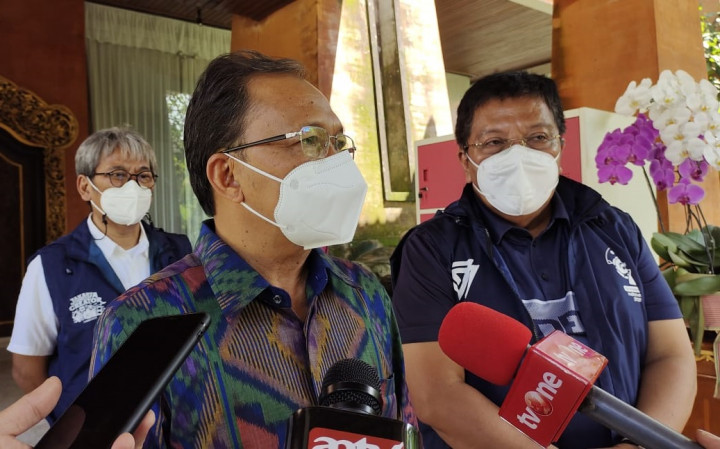 International Youth Championship 2021, Ajang Pembuktian Pemulihan Pariwisata Bali