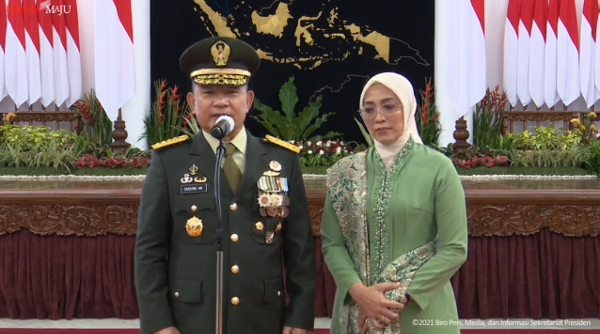 Berencana Evaluasi Operasi di Papua, KSAD:  Jangan Menyakiti Masyarakat