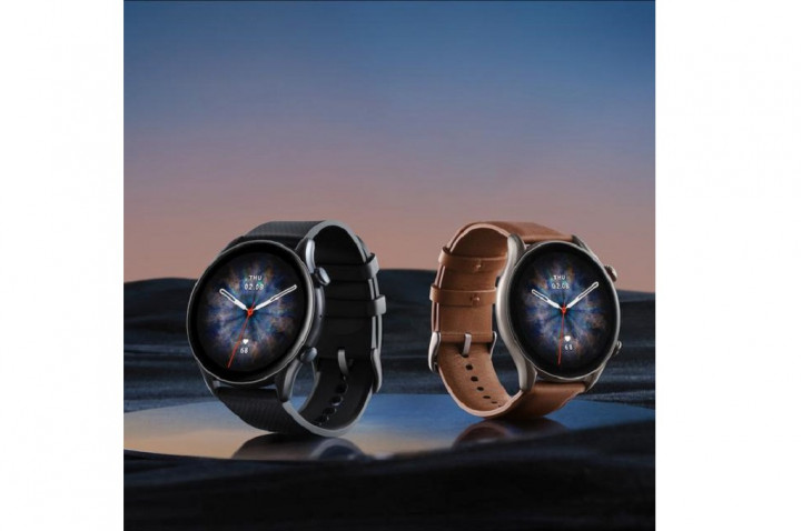 Ini Perbandingan Amazfit GTR 3 dan Amazfit GTR 3 Pro