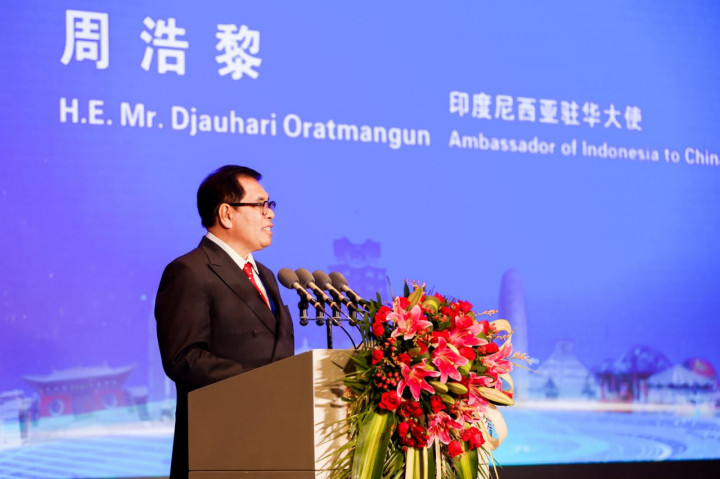 Ekspor Indonesia ke Tiongkok Sepanjang Januari-September 2021 Melonjak