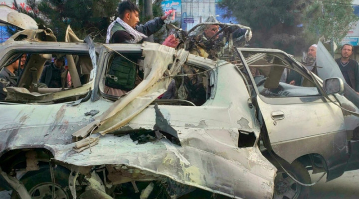 Dua Orang Tewas dalam Ledakan di Wilayah Muslim Syiah di Kabul