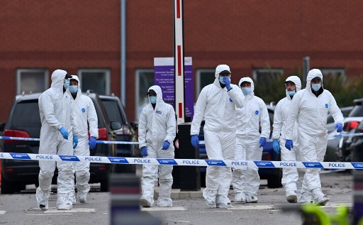 Pengebom di Liverpool Beli Bahan Peledak Sejak 6 Bulan Lalu